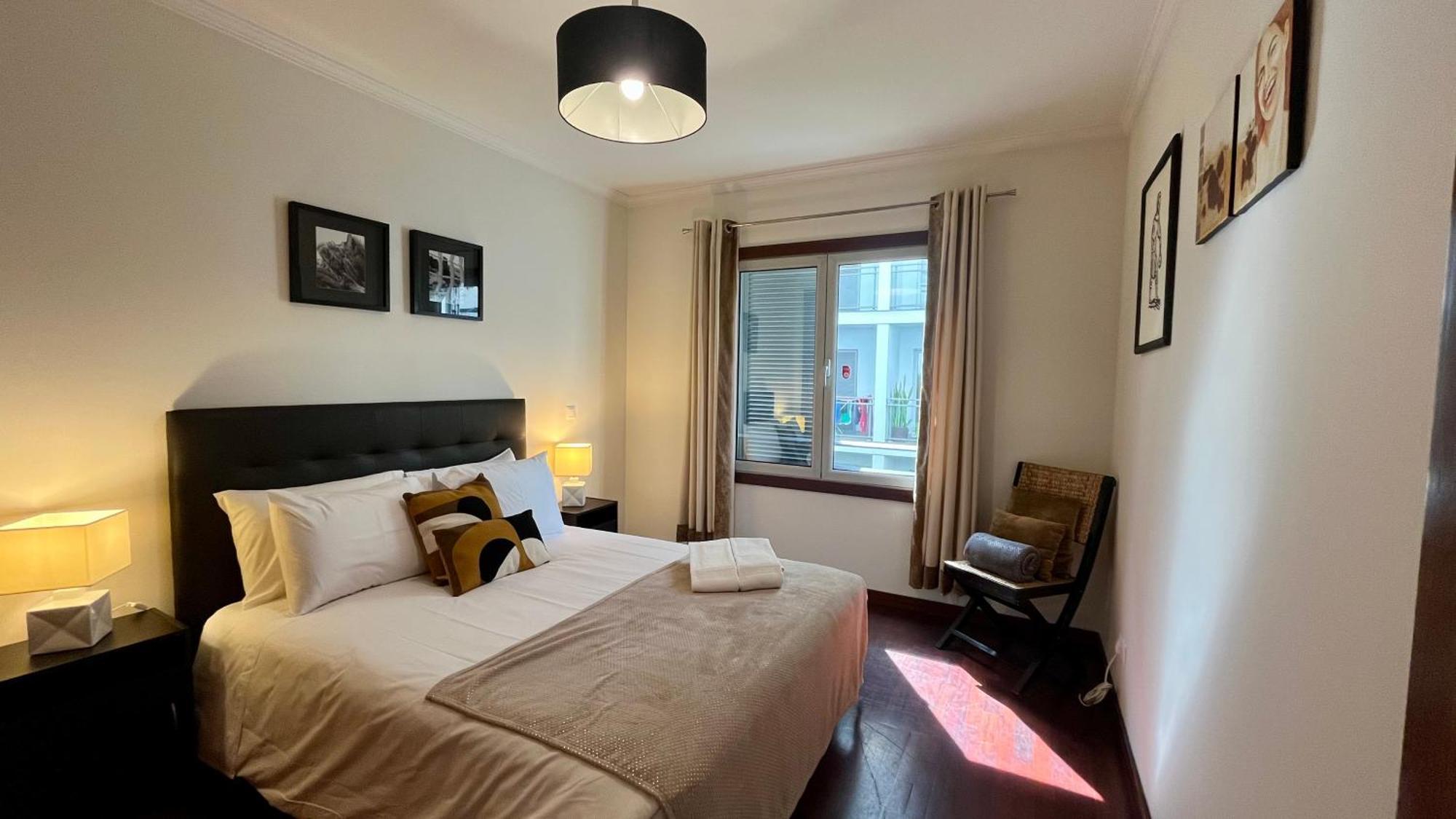 Madeira Emotions Apartments Фуншал Экстерьер фото