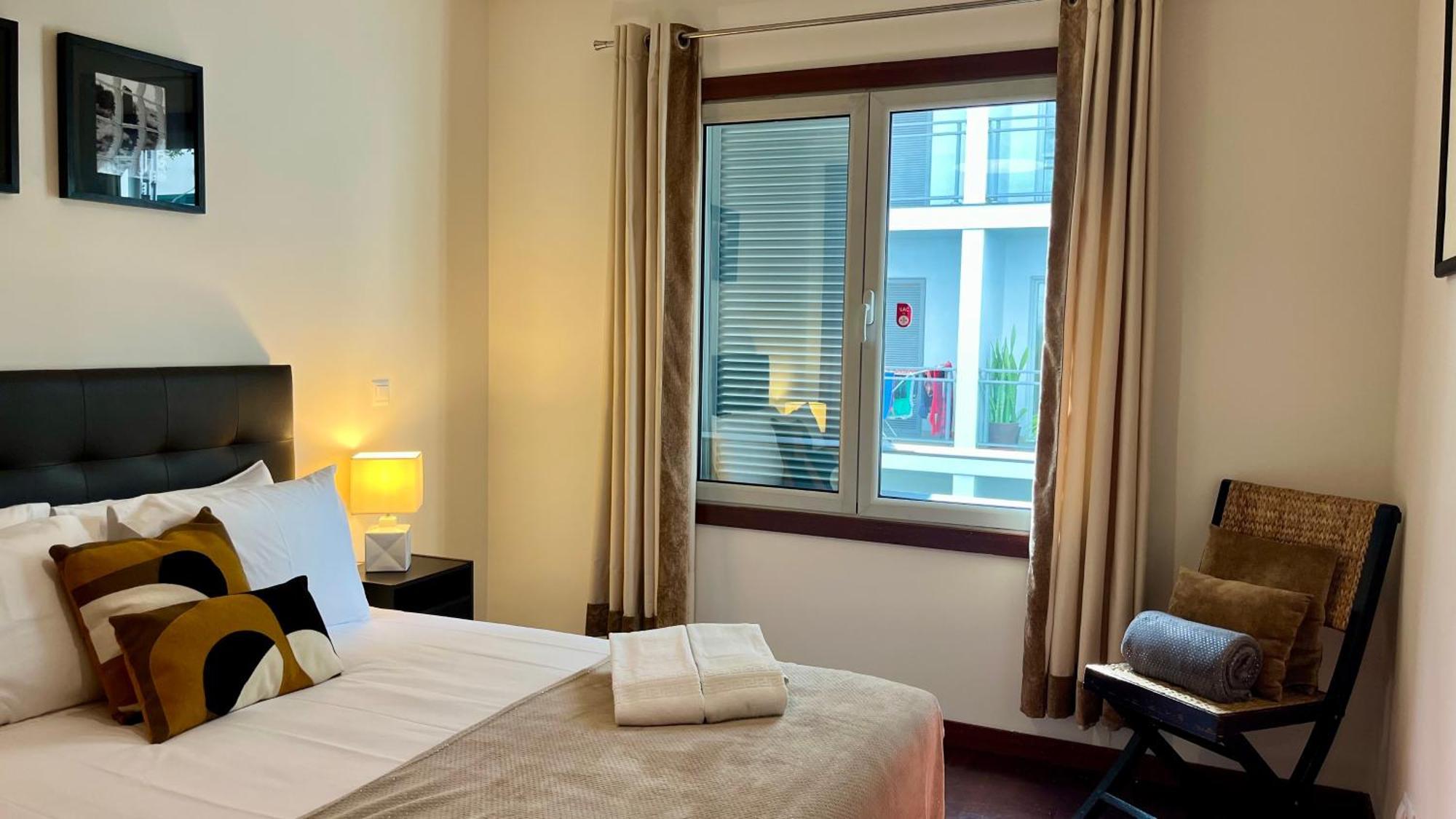 Madeira Emotions Apartments Фуншал Экстерьер фото