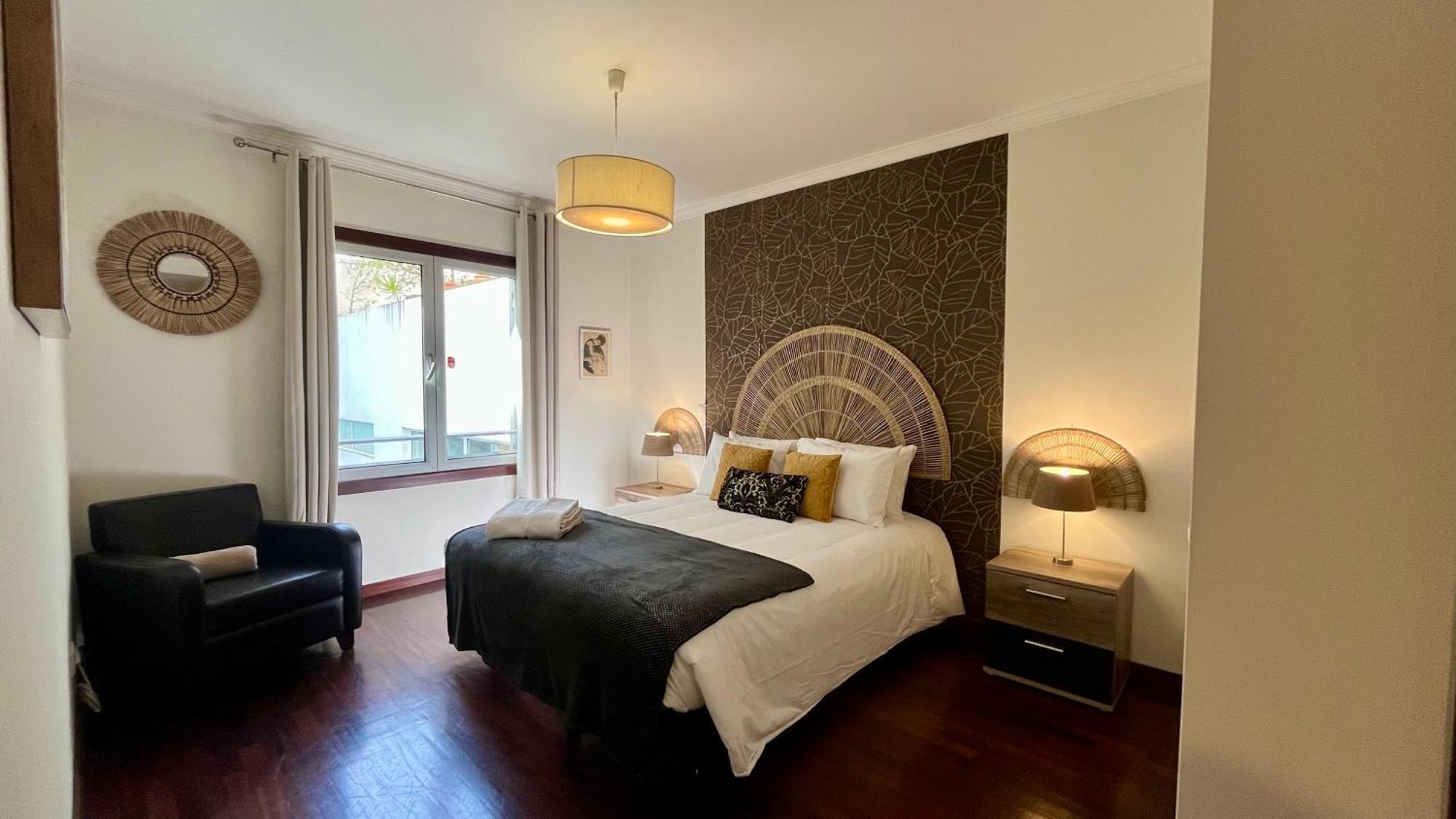Madeira Emotions Apartments Фуншал Экстерьер фото
