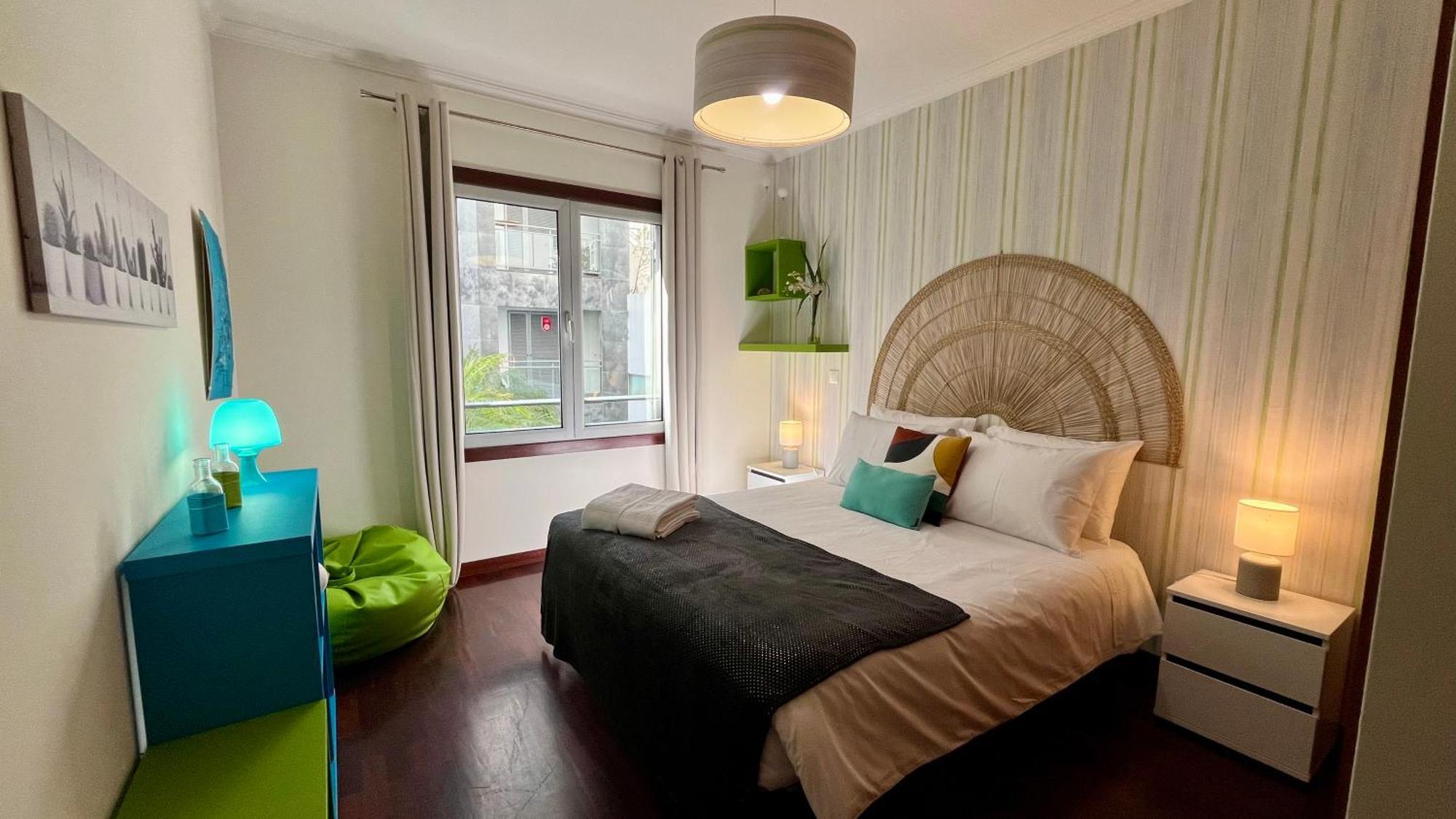 Madeira Emotions Apartments Фуншал Экстерьер фото