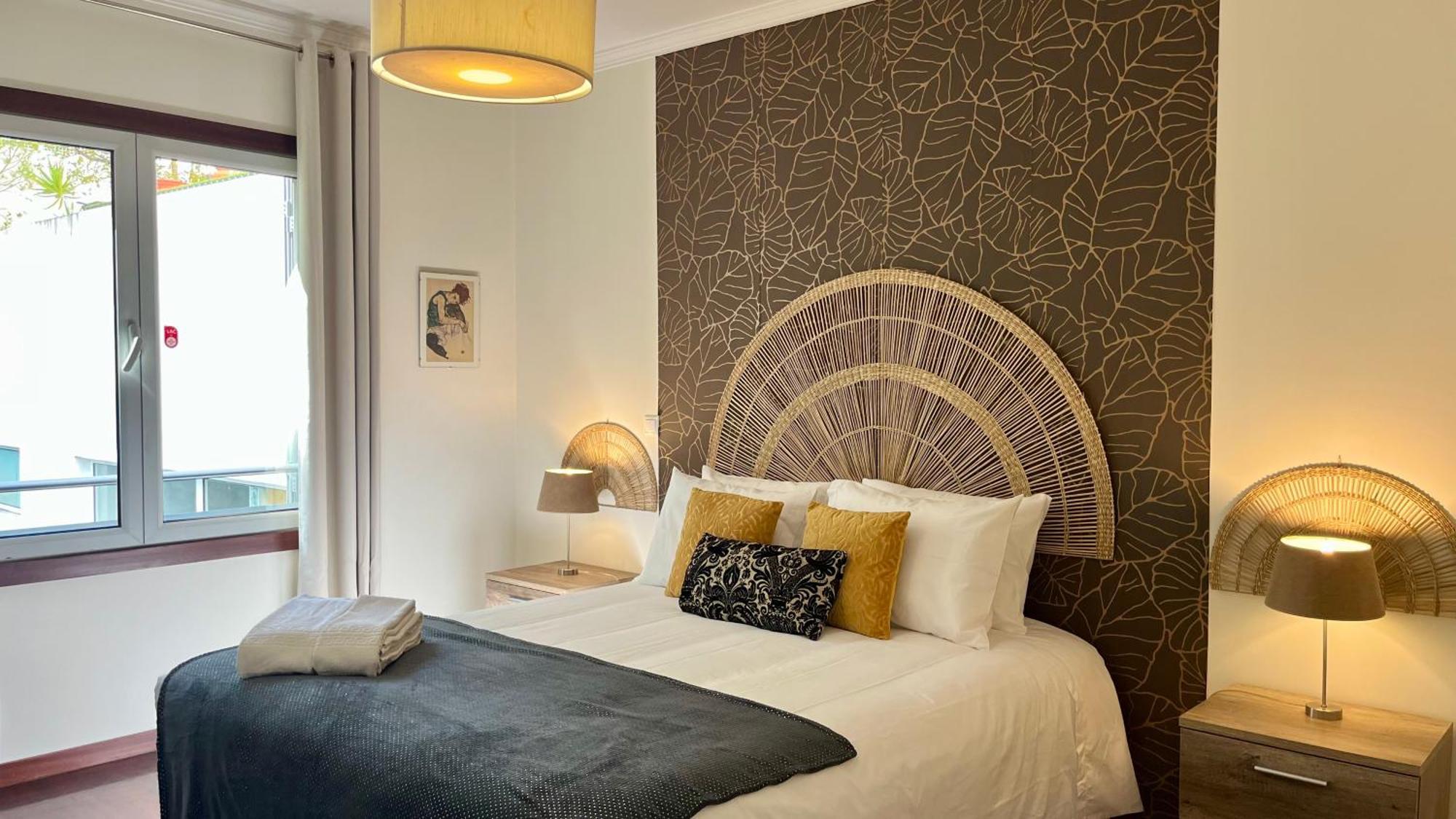 Madeira Emotions Apartments Фуншал Экстерьер фото