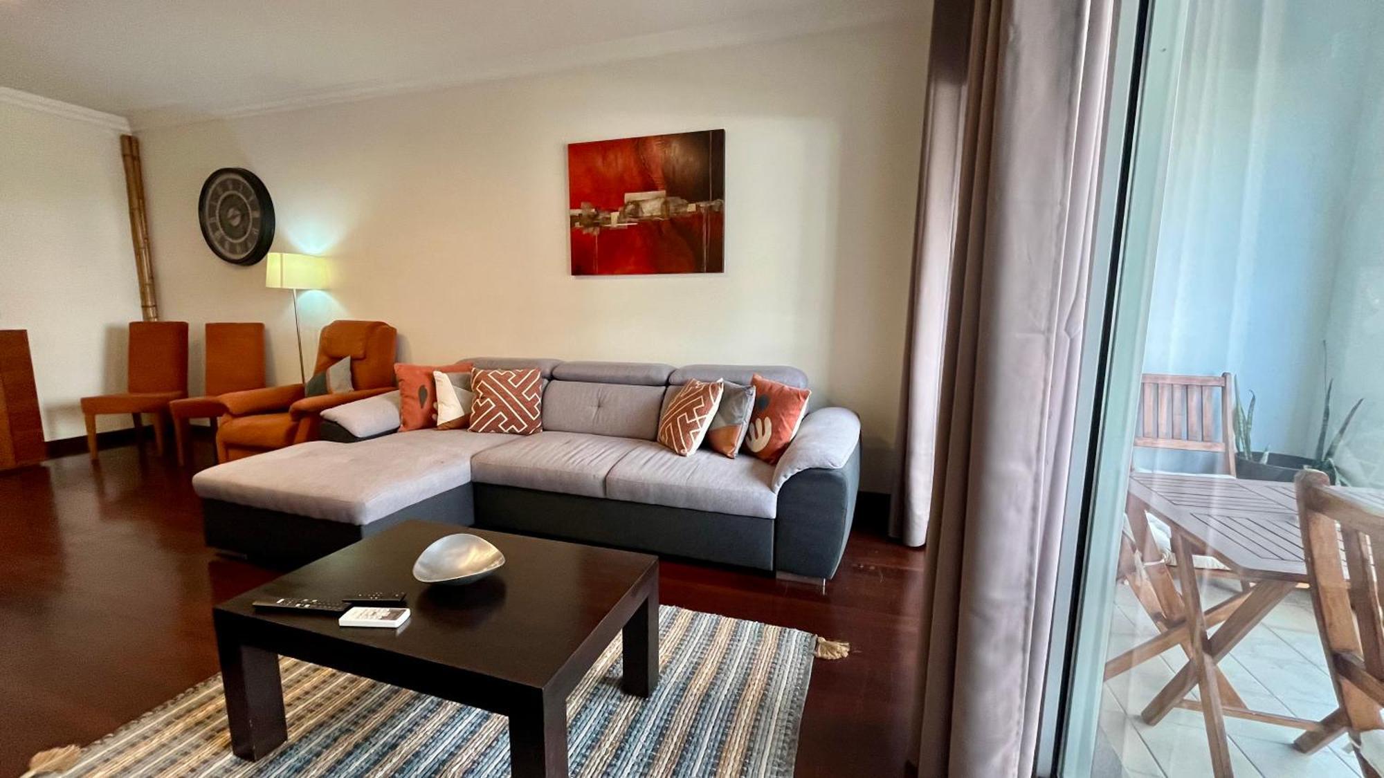 Madeira Emotions Apartments Фуншал Экстерьер фото