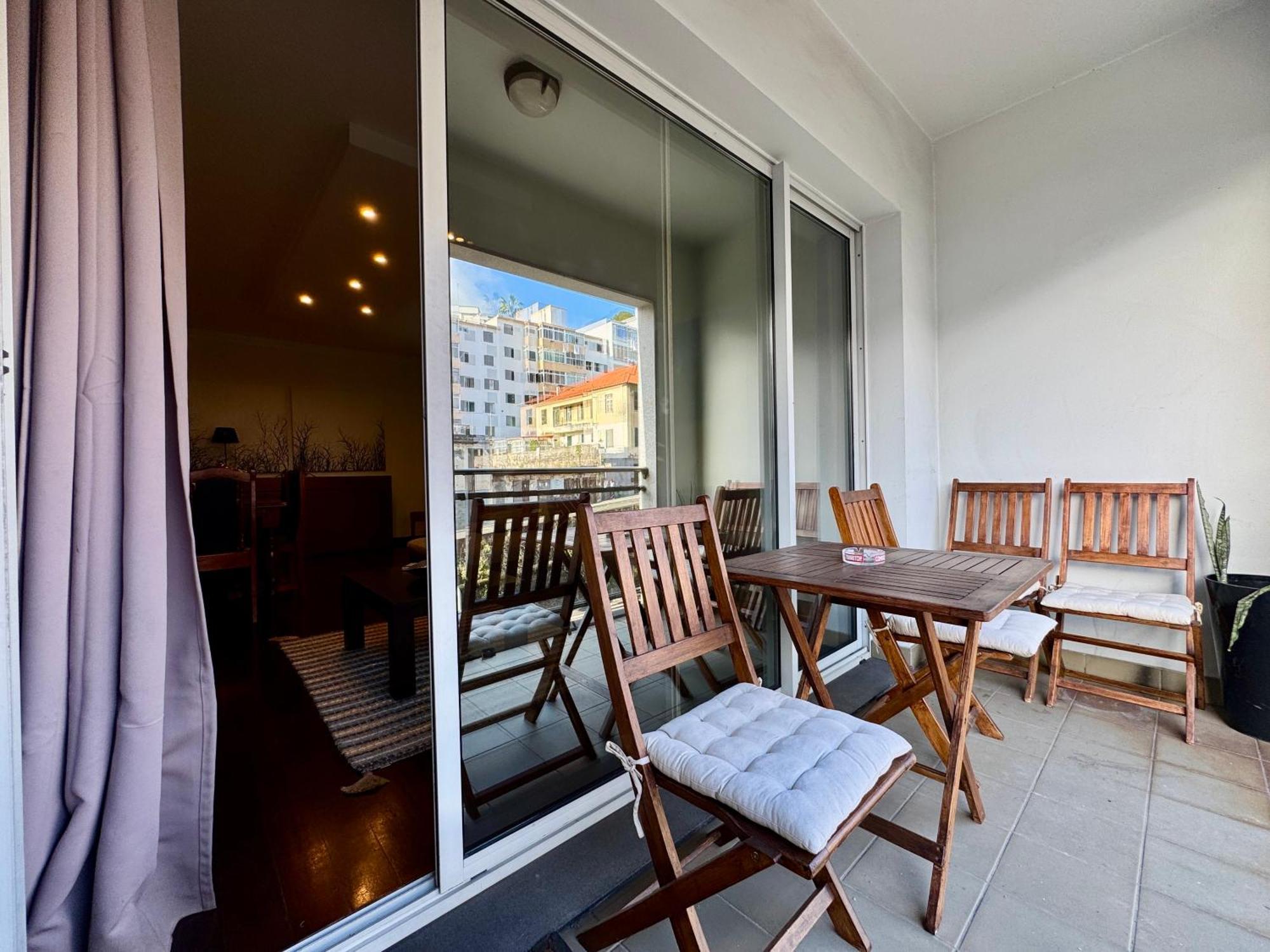 Madeira Emotions Apartments Фуншал Экстерьер фото