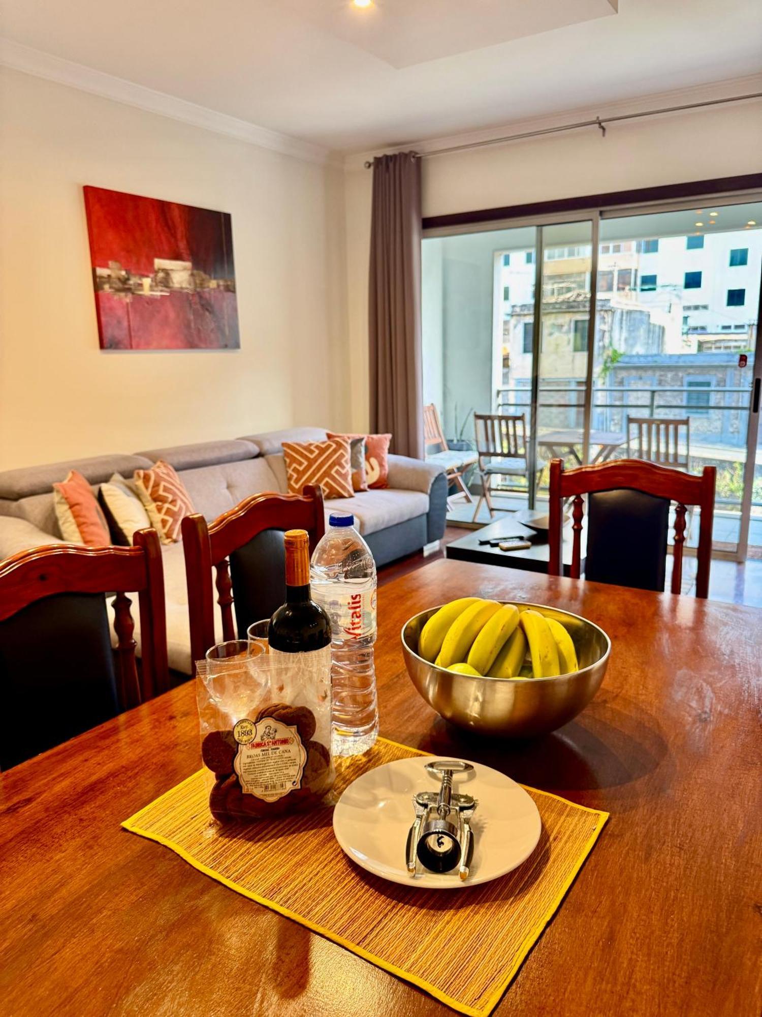 Madeira Emotions Apartments Фуншал Экстерьер фото
