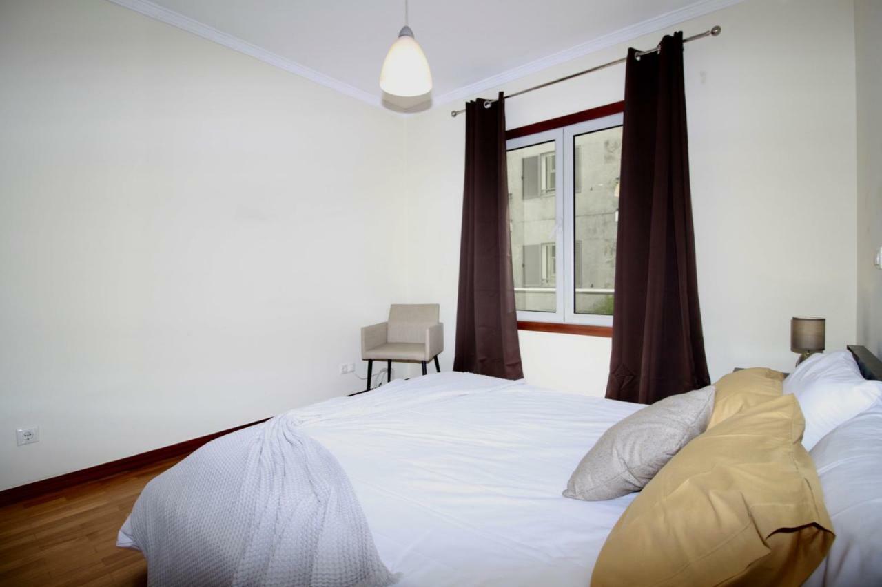 Madeira Emotions Apartments Фуншал Экстерьер фото