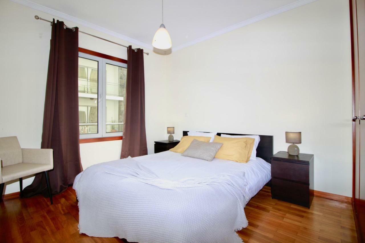 Madeira Emotions Apartments Фуншал Экстерьер фото