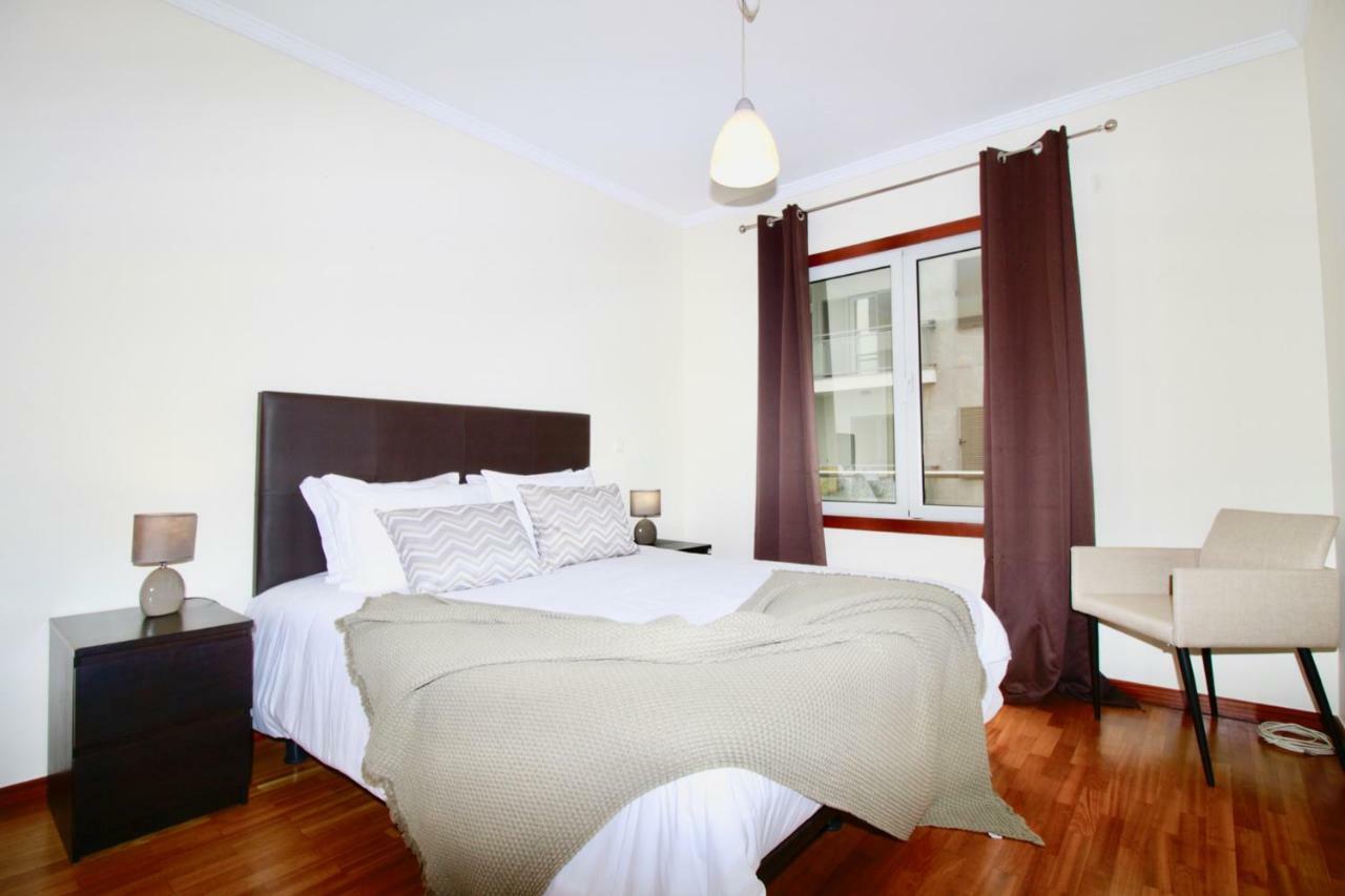 Madeira Emotions Apartments Фуншал Экстерьер фото
