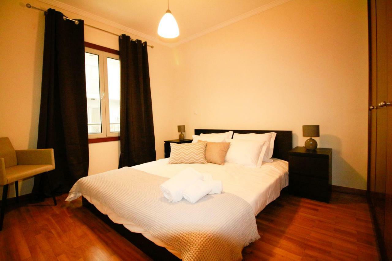 Madeira Emotions Apartments Фуншал Экстерьер фото