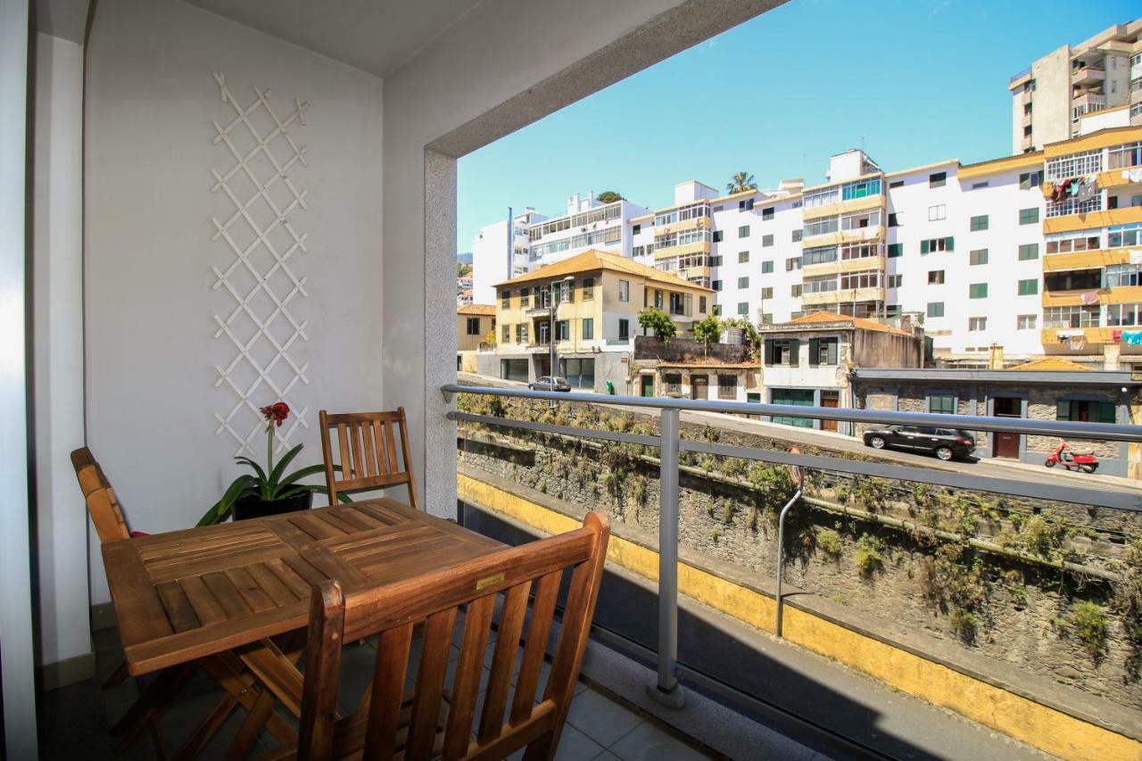 Madeira Emotions Apartments Фуншал Экстерьер фото