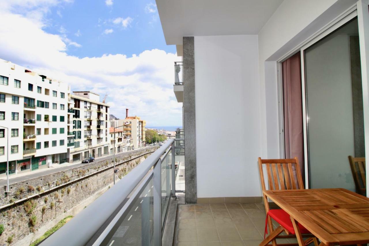 Madeira Emotions Apartments Фуншал Экстерьер фото