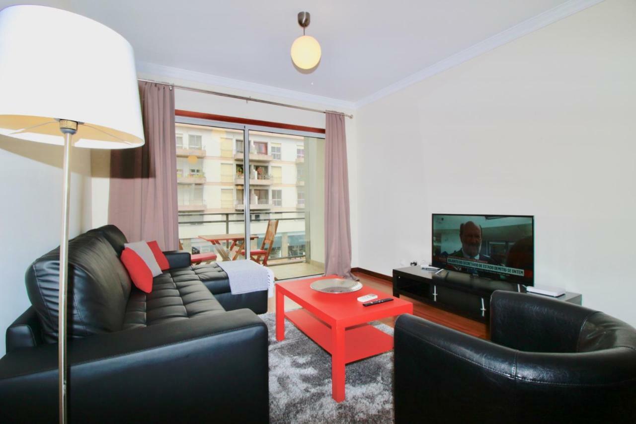 Madeira Emotions Apartments Фуншал Экстерьер фото
